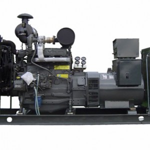 450千瓦華柴道依茨柴油發(fā)電機組