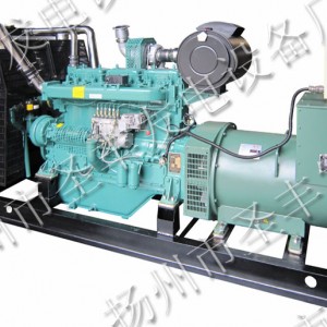 無動(dòng)300KW柴油發(fā)電機(jī)組