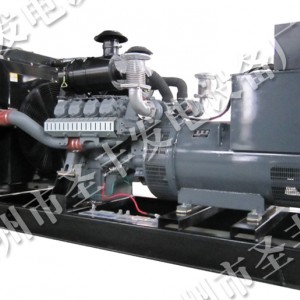 DW5.3-T4T 國(guó)產(chǎn)大宇75KW柴油發(fā)電機(jī)組