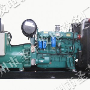 250千瓦濰柴藍擎柴油發(fā)電機組