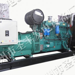 200千瓦濰柴藍(lán)擎柴油發(fā)電機組