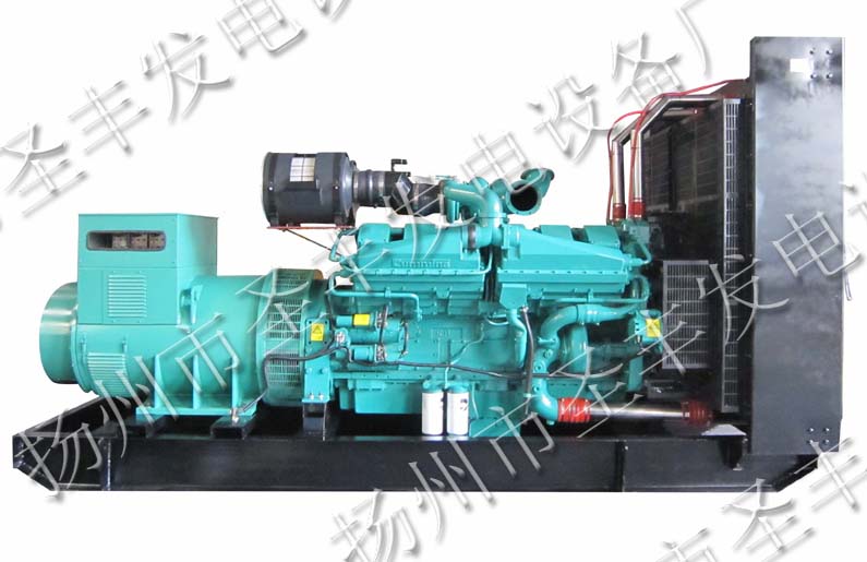 1100KW印度康明斯柴油發(fā)電機(jī)組價格