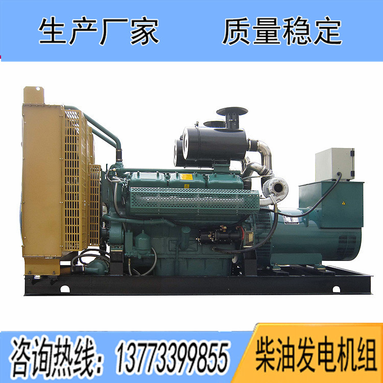 無動(dòng)300千瓦柴油發(fā)電機(jī)組