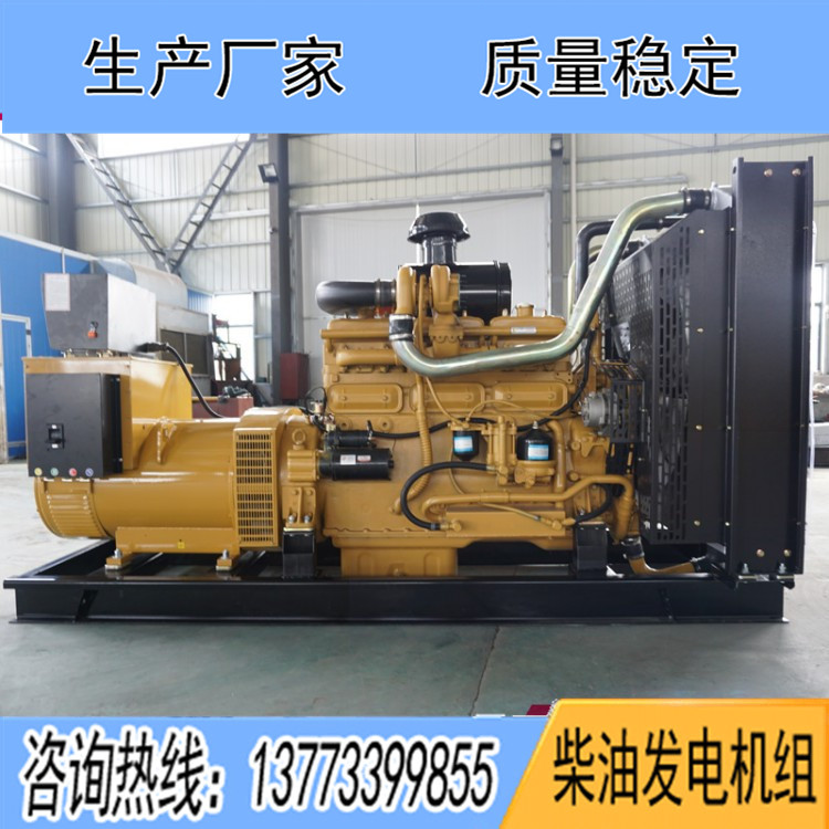 康沃300KW柴油發(fā)電機組KW12S420D1(6135CZLD)