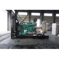 河南三門峽出租沃爾沃500KW柴油發(fā)電機組