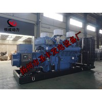 YC12VTD2070-D32玉柴1200KW柴油發(fā)電機組