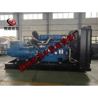 YC6TF1660-D31玉柴1200KW柴油發(fā)電機組