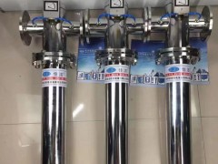 醫院負壓站除菌過濾器 醫院負壓吸引滅菌過濾器