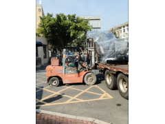 600 千瓦柴油發電機組暨并網控制柜正式投用