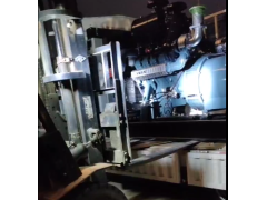 500千瓦威曼柴油機配套悅成發電機柴油發電機組送浙江臺州