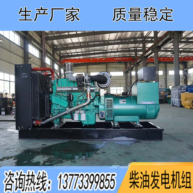 YC6MJ480L-D20玉柴300KW柴油發(fā)電機(jī)組報價