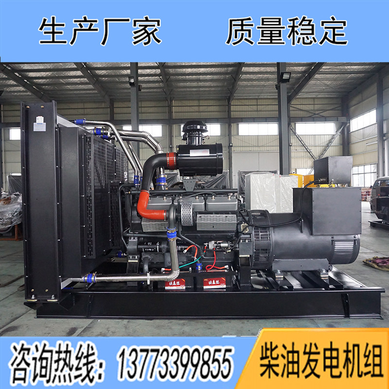 KD26H660上海卡得城仕600KW柴油發(fā)電機(jī)組報價