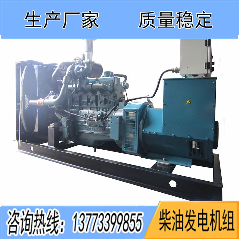 P086TI-1斗山大宇150KW柴油發電機組報價